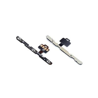 Power Button Flex Cable For Leeco Le 2 Pro On Off Flex Pcb By - Maxbhi Com