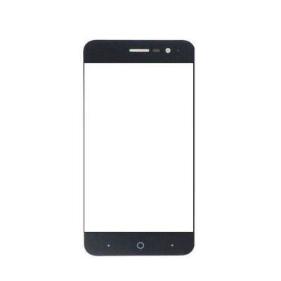 Replacement Front Glass For Zte Blade A520 Silver By - Maxbhi Com