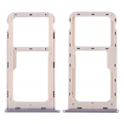 Sim Card Holder Tray For Huawei Honor 6a Pro Blue - Maxbhi Com