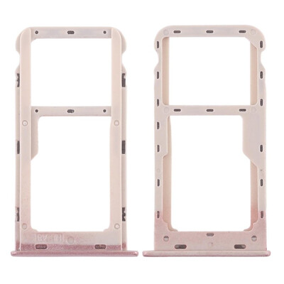 Sim Card Holder Tray For Huawei Honor 6a Pro Pink - Maxbhi Com