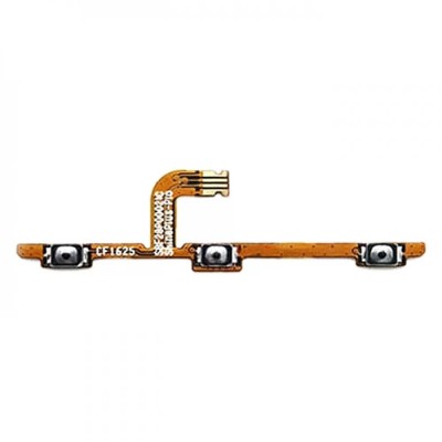 Volume Camera Button Flex Cable For Alcatel Pop 4s By - Maxbhi Com