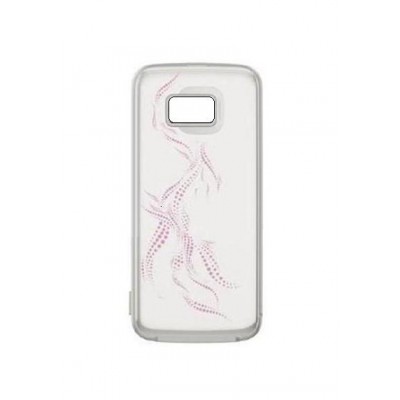 Back Panel Cover For Nokia 5530 Xpressmusic Pink - Maxbhi Com