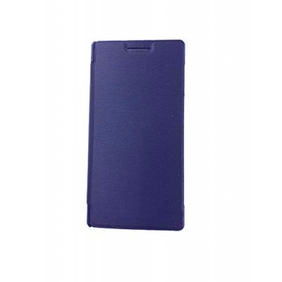 Flip Cover For Nokia 5530 Xpressmusic Blue By - Maxbhi Com