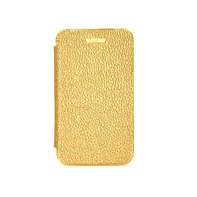 Flip Cover For Nokia 5530 Xpressmusic Yellow By - Maxbhi Com