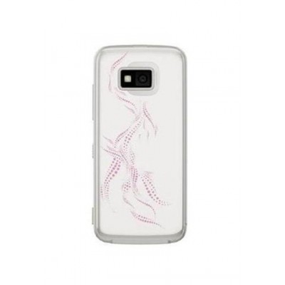 Full Body Housing For Nokia 5530 Xpressmusic Pink - Maxbhi Com