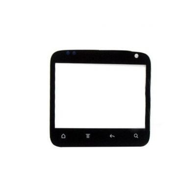 Replacement Front Glass For Htc Chacha Pink By - Maxbhi Com