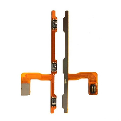 Side Key Flex Cable For Tecno Mobile Phantom 6 By - Maxbhi Com