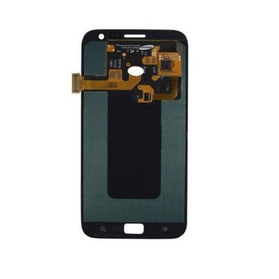 Lcd With Touch Screen For Samsung Ativ S I8750 Blue By - Maxbhi Com