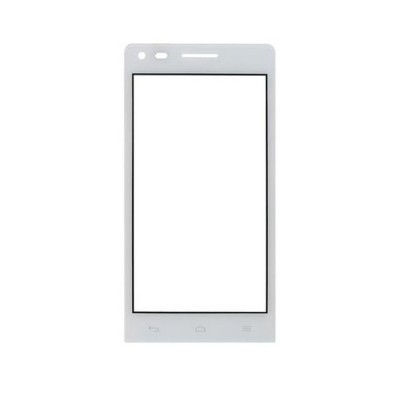 Replacement Front Glass For Huawei Ascend G6 4g Pink By - Maxbhi Com