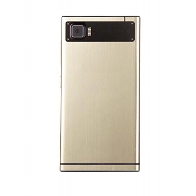 Full Body Housing For Lenovo Vibe Z2 Gold - Maxbhi Com