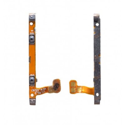 Power On Off Button Flex Cable for Micromax A102 Canvas Doodle 3