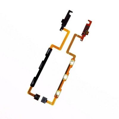 Side Button Flex Cable For Samsung Galaxy Tab 7 7 16gb Wifi And 3g By - Maxbhi Com