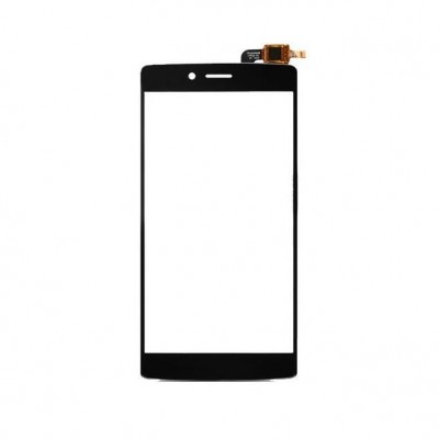 Touch Screen Digitizer For Vernee Apollo Grey By - Maxbhi Com
