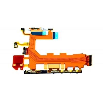 Power On Off Button Flex Cable for Sony Xperia Z2 D6502