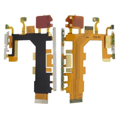 Volume Key Flex Cable For Sony Xperia Z2 D6502 By - Maxbhi Com