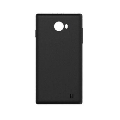 Back Panel Cover For Lava Iris 250 Purple - Maxbhi Com