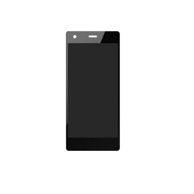 Lcd With Touch Screen For Infinix Zero 2 X509 Red By - Maxbhi Com