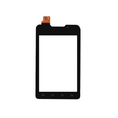 Touch Screen Digitizer For Motorola Motoluxe Xt389 Gold By - Maxbhi Com