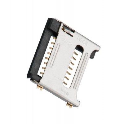 Mmc Connector For Spice Smart Flo Mi403e - Maxbhi Com