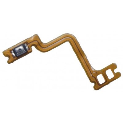 Power Button Flex Cable For Oppo F5 64gb On Off Flex Pcb By - Maxbhi Com