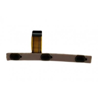 Power Button Flex Cable For Leagoo T10 On Off Flex Pcb By - Maxbhi Com