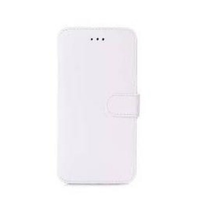 Flip Cover For Hp Slate 6 Voicetab Silver By - Maxbhi Com