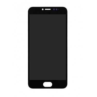 Lcd With Touch Screen For General Mobile Gm 6 Black By - Maxbhi Com