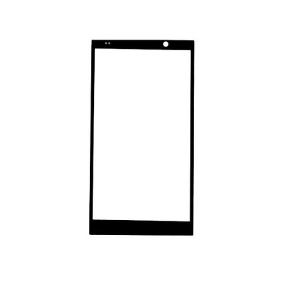 Replacement Front Glass For Hp Slate 6 Silver By - Maxbhi Com