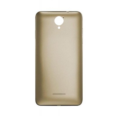 Back Panel Cover For Coolpad Y76 Gold - Maxbhi Com