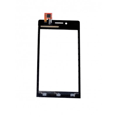 Touch Screen Digitizer For Lava Iris 444 White By - Maxbhi Com