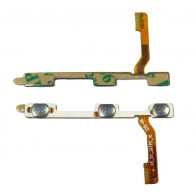 Volume Button Flex Cable For Oukitel U15s By - Maxbhi Com