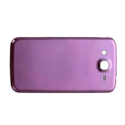 Back Panel Cover For Samsung Galaxy Mega 5 8 Purple - Maxbhi Com