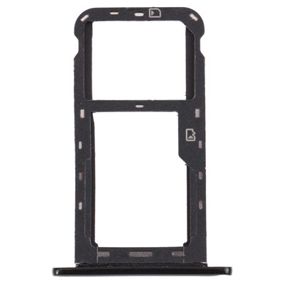 Sim Card Holder Tray For Zte Blade A7 Blue - Maxbhi Com