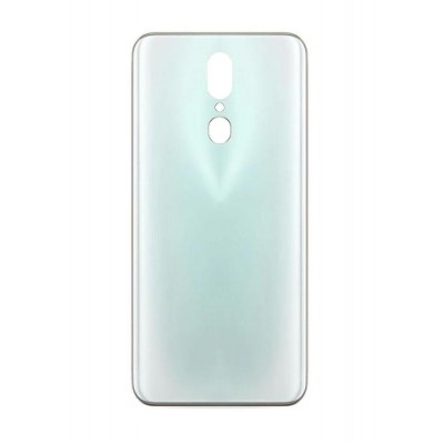 Back Panel Cover For Oppo A9x White - Maxbhi Com