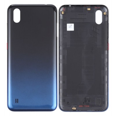 Back Panel Cover For Zte Blade A7 Black - Maxbhi Com