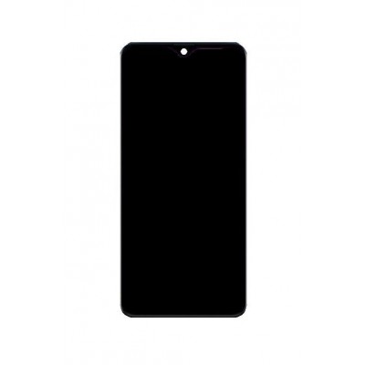 Lcd With Touch Screen For Allview Soul X6 Mini Black By - Maxbhi Com