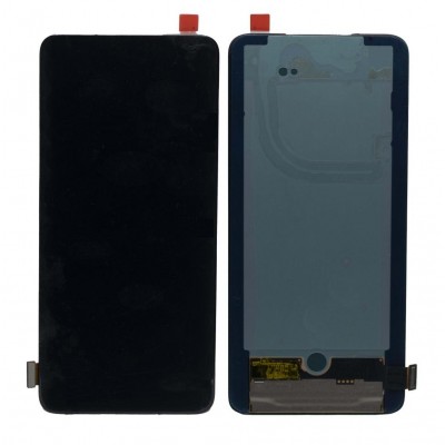 Lcd With Touch Screen For Oneplus 7 Pro Blue By - Maxbhi Com