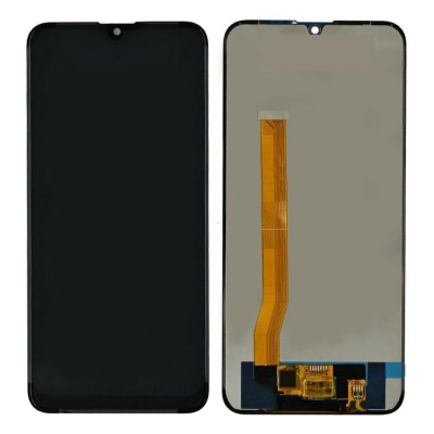Lcd With Touch Screen For Oppo A1k Black By - Maxbhi Com