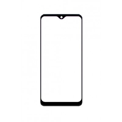 Replacement Front Glass For Zte Blade A7 White By - Maxbhi Com
