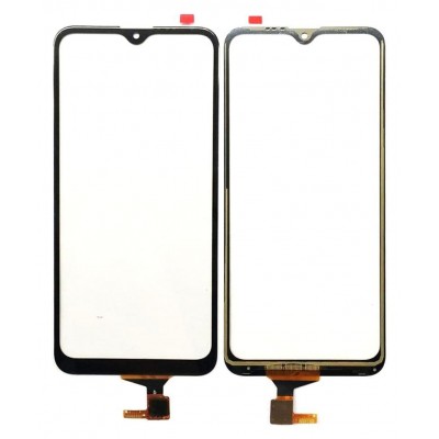 Touch Screen Digitizer For Oppo A1k Black By - Maxbhi Com
