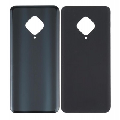 Back Panel Cover For Vivo S1 Pro Black - Maxbhi Com