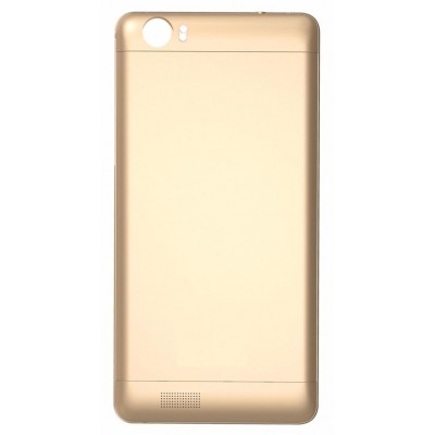 Back Panel Cover For Oukitel K6000 Gold - Maxbhi Com