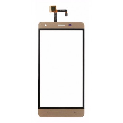 Touch Screen Digitizer For Oukitel K6000 Gold By - Maxbhi Com