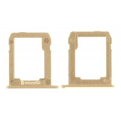 Sim Card Holder Tray For Samsung Galaxy Tab S2 8 0 Lte Gold - Maxbhi Com