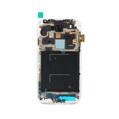Lcd With Touch Screen For Samsung Shve330s Galaxy S4 Ltea Red By - Maxbhi Com