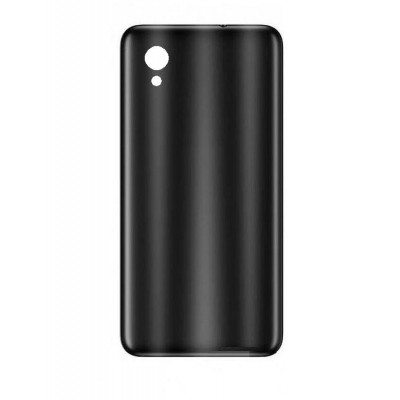 Back Panel Cover For Zte Blade A3 2019 Black - Maxbhi Com