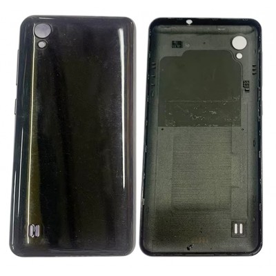 Back Panel Cover For Zte Blade A5 2019 White - Maxbhi Com