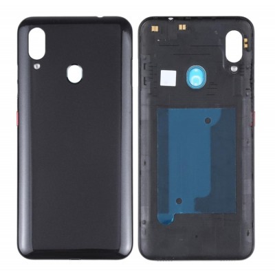 Back Panel Cover For Zte Blade V10 Vita White - Maxbhi Com