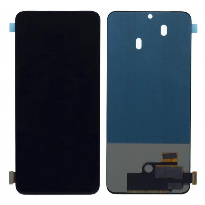 Lcd With Touch Screen For Oppo K3 White By - Maxbhi Com