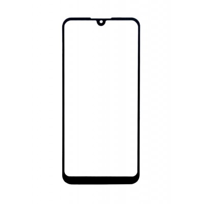 Replacement Front Glass For Zte Blade V10 Vita White By - Maxbhi Com